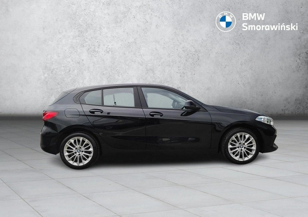 BMW Seria 1 cena 99900 przebieg: 54050, rok produkcji 2020 z Świętochłowice małe 379